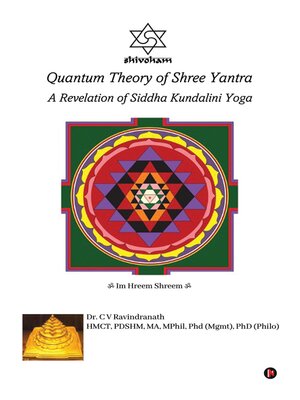 cover image of Quantum Theory of Shree Yantra